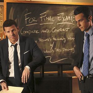 Foto David Boreanaz