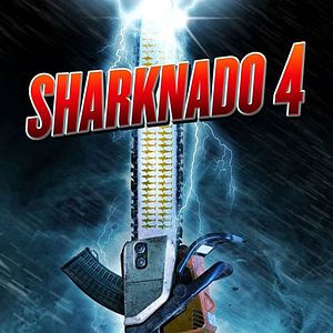 Foto Sharknado - Corra Para o Quarto