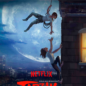 Foto Tarzan and Jane