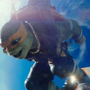 Foto As Tartarugas Ninja - Fora das Sombras