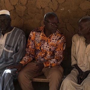 Foto Hissein Habré, uma Tragédia no Chade