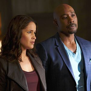 Foto Morris Chestnut