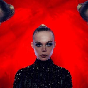 Foto Demônio de Neon