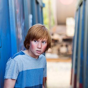 Foto O Garoto de Ouro