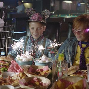 Foto O Garoto de Ouro