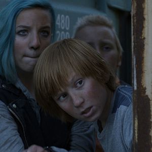 Foto O Garoto de Ouro