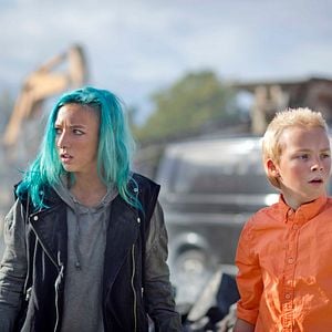 Foto O Garoto de Ouro