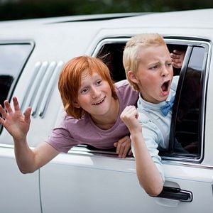 Foto O Garoto de Ouro