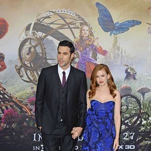 Foto Alice Através do Espelho