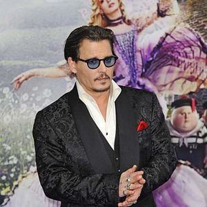Foto Johnny Depp