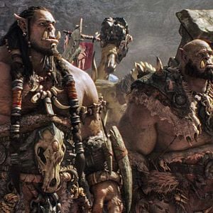 Foto Warcraft - O Primeiro Encontro de Dois Mundos