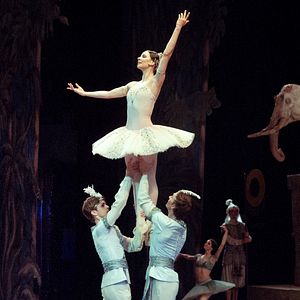 Foto Bolshoi Babylon