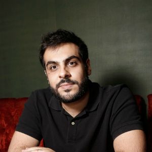 Foto Majid Al Ansari