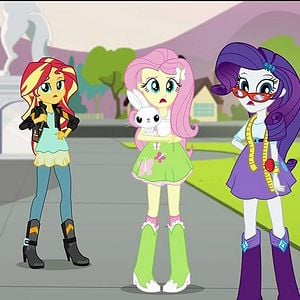 Foto My Little Pony Equestria Girls 3: Jogos da Amizade