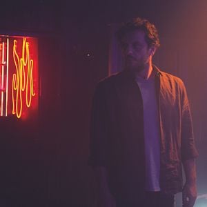 Foto O Olho e a Faca