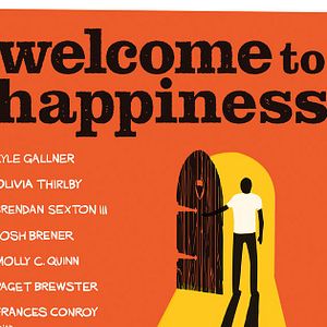 Foto Welcome to Happiness
