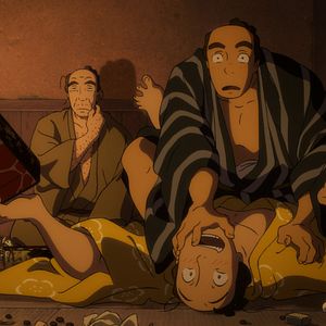 Foto Sarusuberi: Miss Hokusai