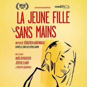 Foto A Menina sem Mãos