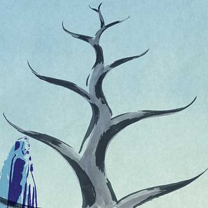 Foto A Menina sem Mãos