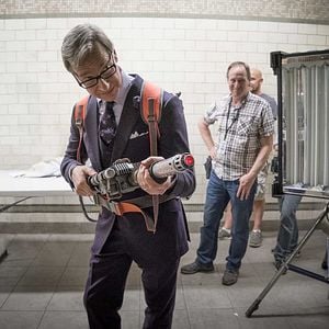 Foto Caça-Fantasmas