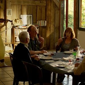 Foto Isabelle Carré