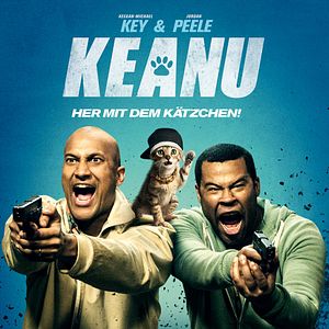 Foto Keanu: Cadê Meu Gato?!