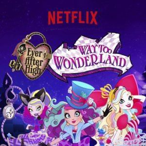 Foto Ever After High - No País das Maravilhas