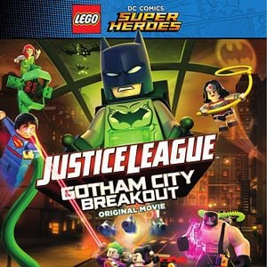 Foto Lego DC Comics Super Heróis: Liga da Justiça - Revolta em Gotham