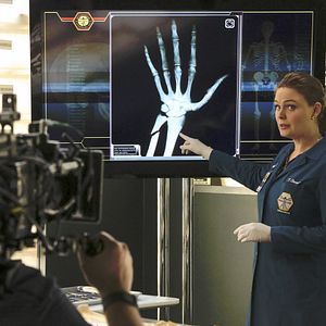 Foto Emily Deschanel