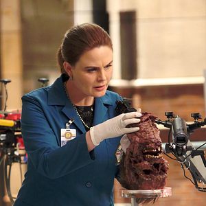 Foto Emily Deschanel