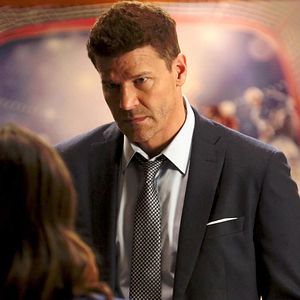 Foto David Boreanaz