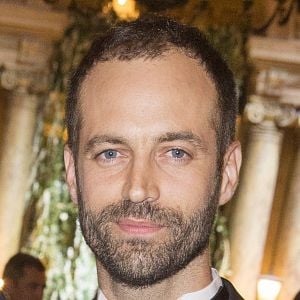 Foto Benjamin Millepied