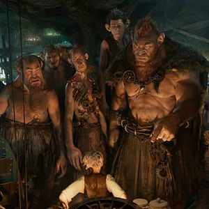 Foto O Bom Gigante Amigo