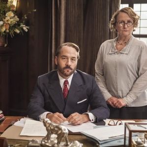 Foto Mr. Selfridge