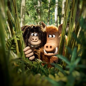 Foto O Homem das Cavernas