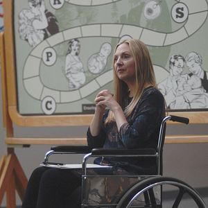 Foto Hope Davis
