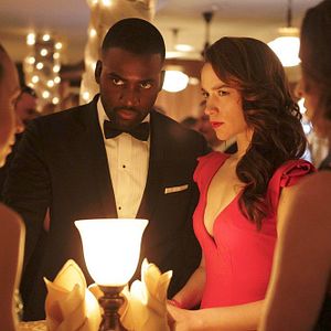 Foto Shamier Anderson