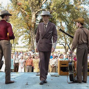 Foto A Jornada de Hank Williams