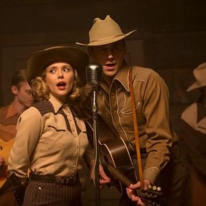 Foto Elizabeth Olsen