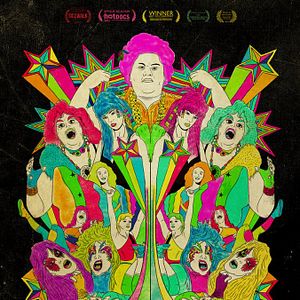 Foto GLOW: The Story of The Gorgeous Ladies of Wrestling