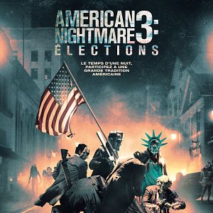 Foto 12 Horas para Sobreviver - O Ano Da Eleição