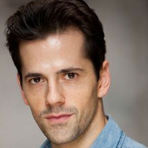 Foto Robert Fairchild