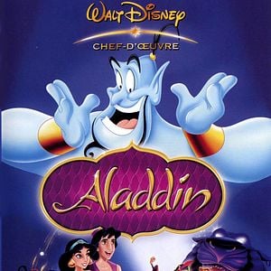 Foto Aladdin