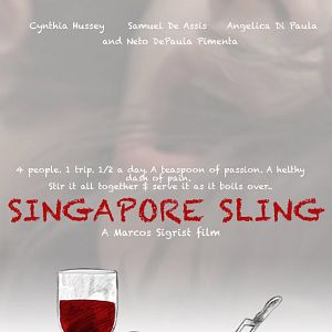 Foto Singapore Sling