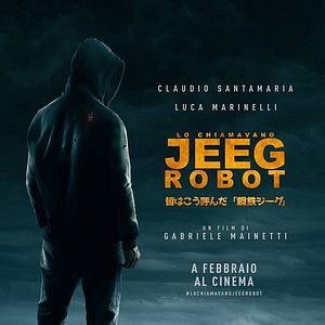 Foto Meu Nome é Jeeg Robot