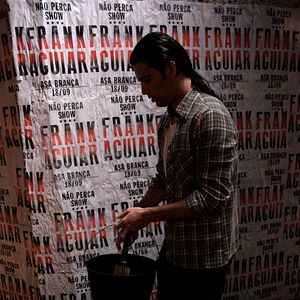 Foto Os Sonhos de um Sonhador - A História de Frank Aguiar