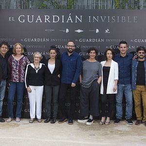 Foto O Guardião Invisível