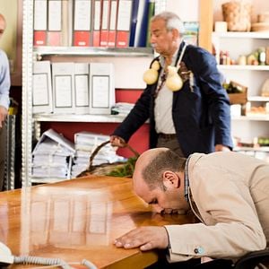 Foto Funcionário do Mês