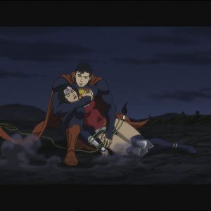 Foto A Liga da Justiça e os Jovens Titãs