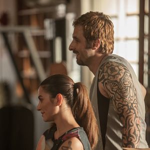 Foto Mais Forte que o Mundo - A História de José Aldo